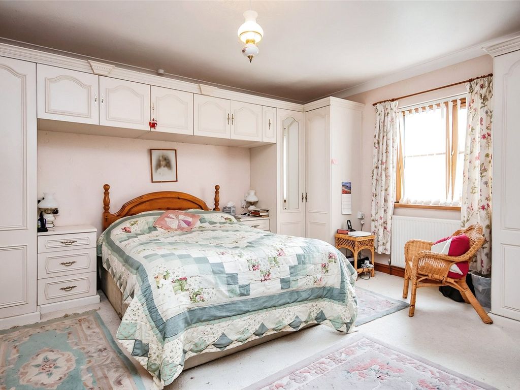 3 bed bungalow for sale in Talgarreg, Llandysul, Talgarreg, Llandysul SA44, £350,000