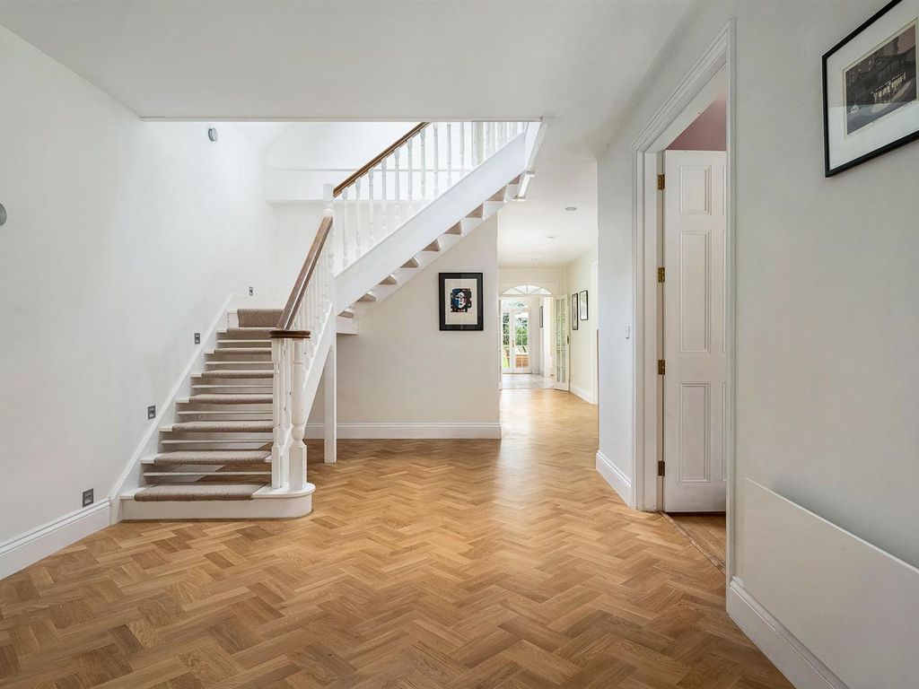 7 bed detached house for sale in High Street, Hurley, Maidenhead SL6, £3,850,000