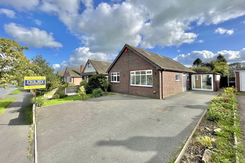 5 bed detached house for sale in Rudyard Road, Biddulph Moor, Stoke-On-Trent ST8, £345,000