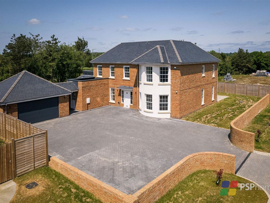 New home, 4 bed detached house for sale in Little Horsted, Uckfield TN22, £1,450,000