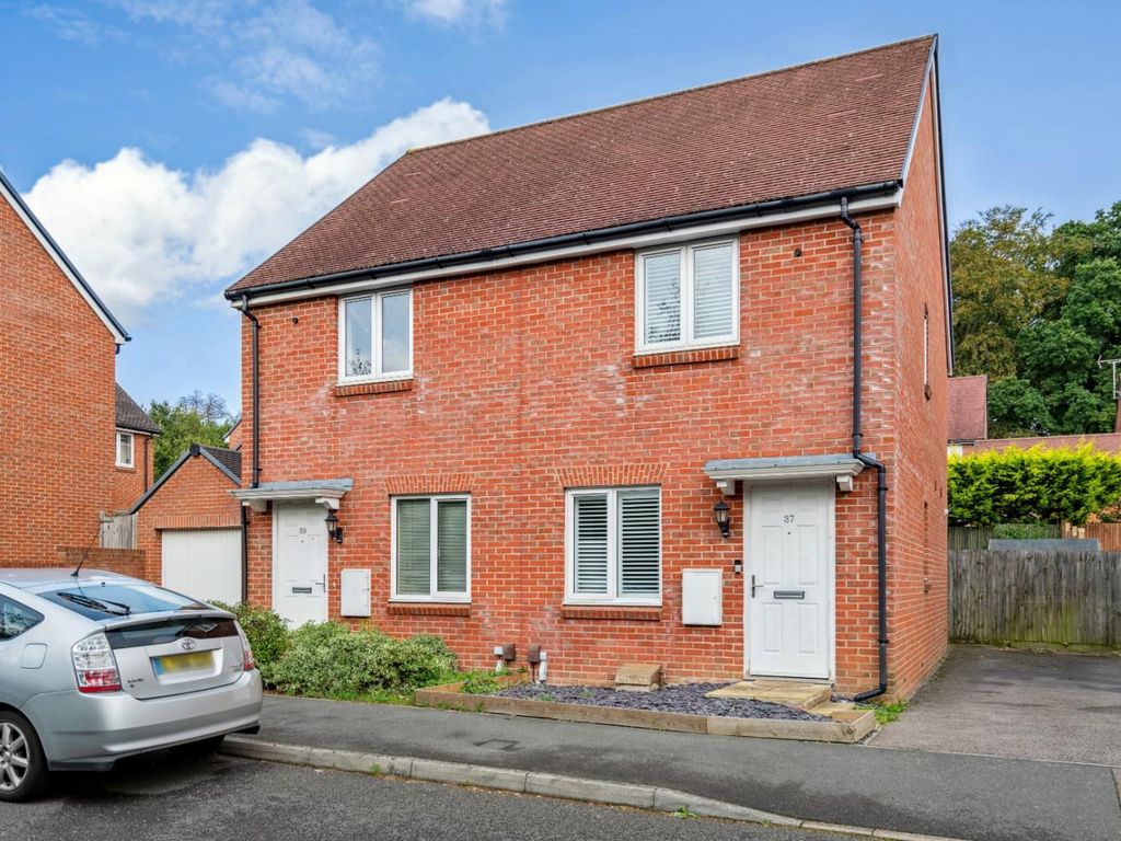 2 bed semi-detached house for sale in Old Saw Mill Place, Little Chalfont, Buckinghamshire HP6, £440,000