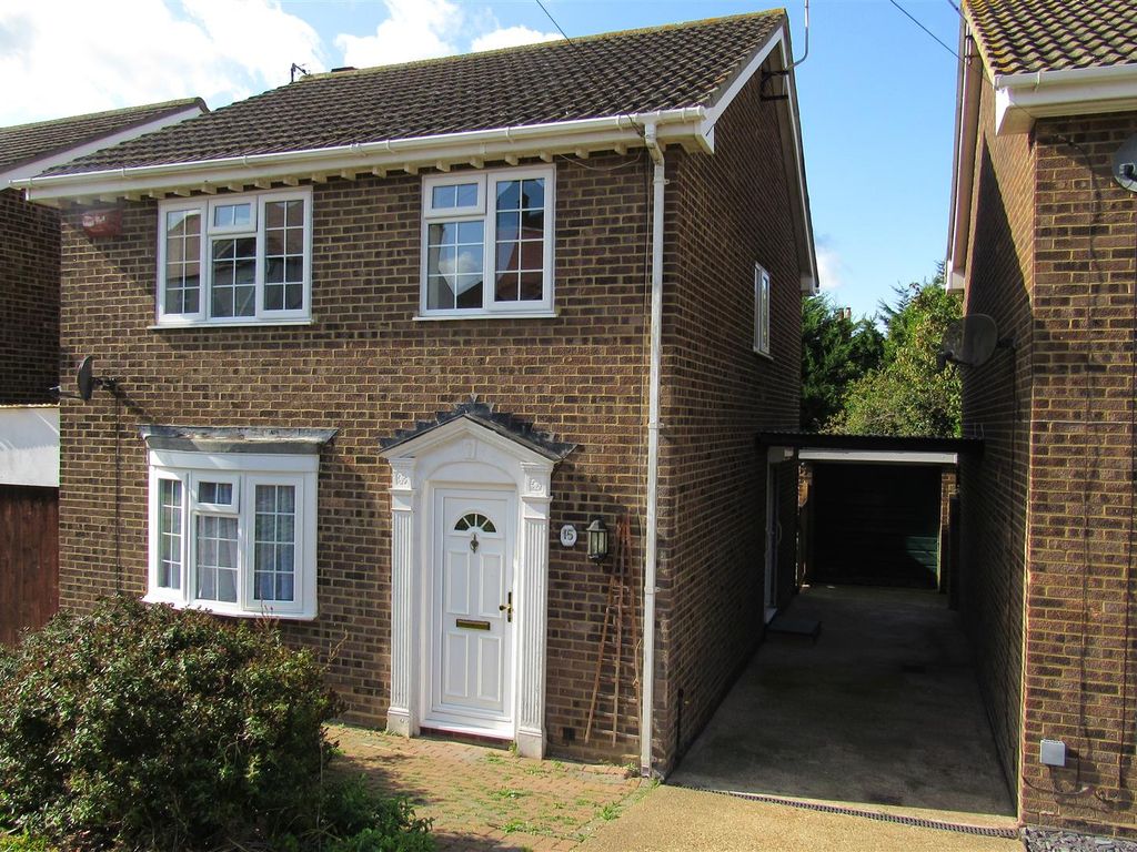 3 bed property for sale in Tyndale Park, Herne Bay CT6, £399,999