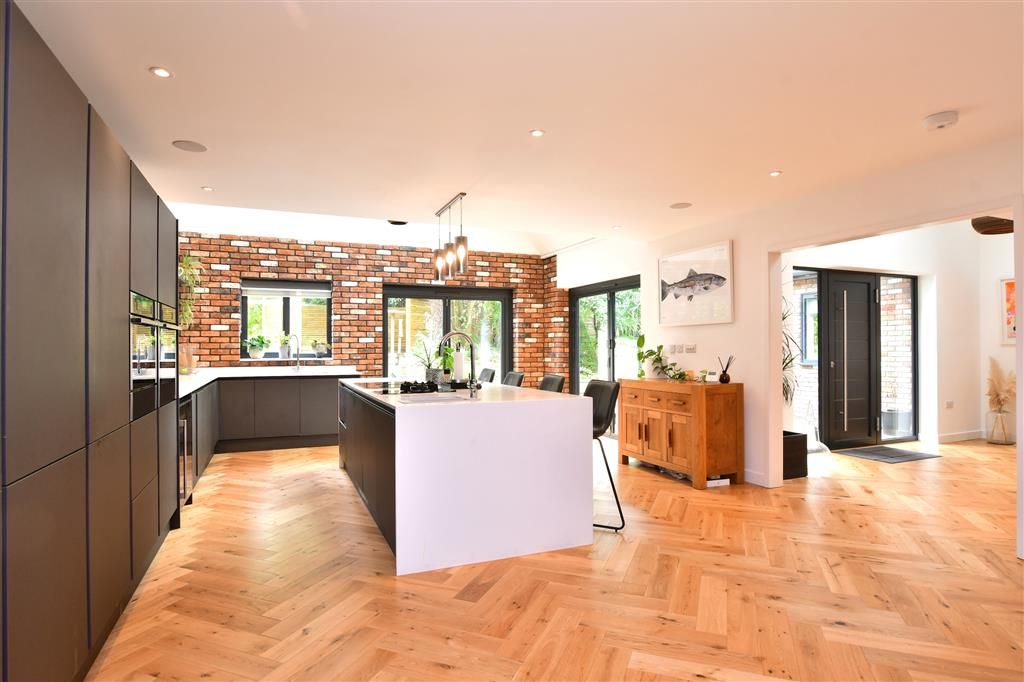 6 bed detached house for sale in Braypool Lane, Patcham, Brighton, East Sussex BN1, £1,250,000