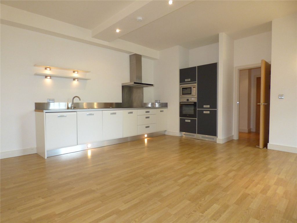 2 bed flat to rent in The Melting Point 1535, 7 Firth Street, Huddersfield, West Yorkshire HD1, £895 pcm