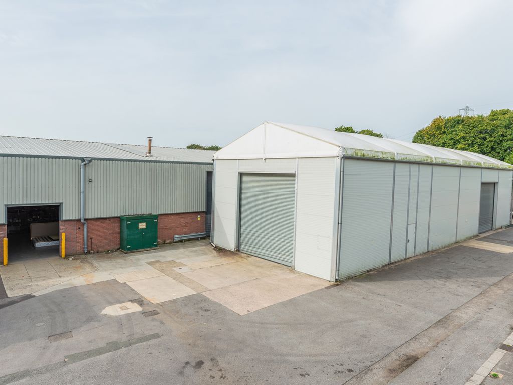 Industrial to let in Bumpers Way, Chippenham SN14, £345,000 pa