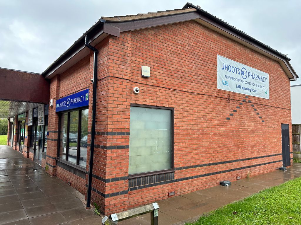 Retail premises to let in Witham Close, Derby DE65, £27,500 pa