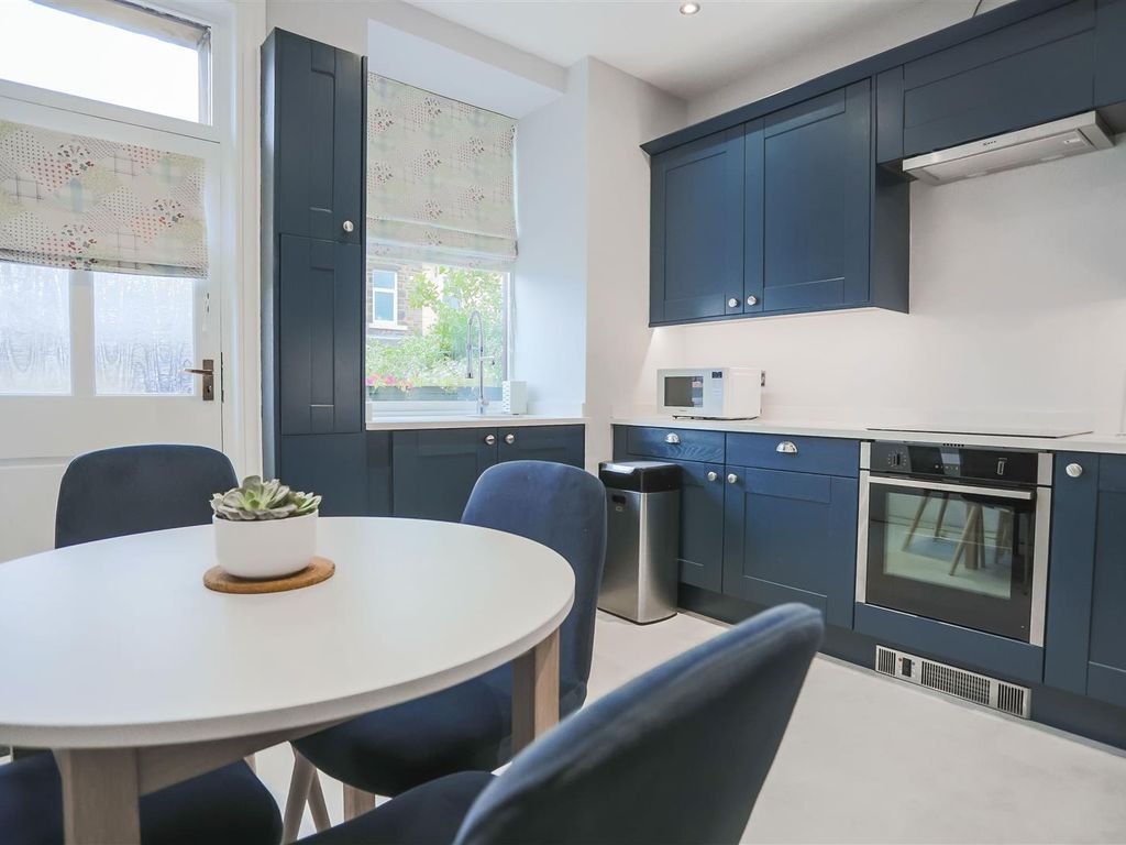 5 bed end terrace house for sale in Helmshore Road, Haslingden, Rossendale BB4, £340,000