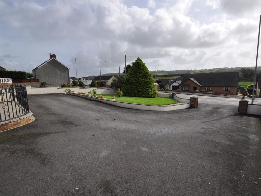 2 bed bungalow for sale in High Street, Bancyfelin, Carmarthen SA33, £350,000