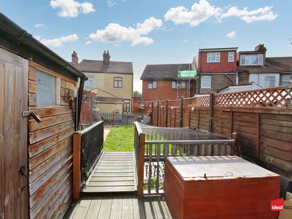 2 bed end terrace house for sale in Victoria Road, Barking IG11, £340,000