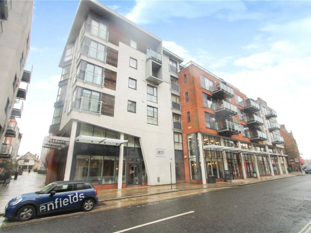 1 bed flat to rent in High Street, Southampton SO14, £950 pcm