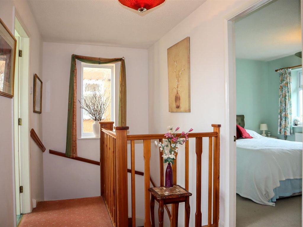 4 bed detached house for sale in Heron Road, Oakham, Rutland LE15, £390,000