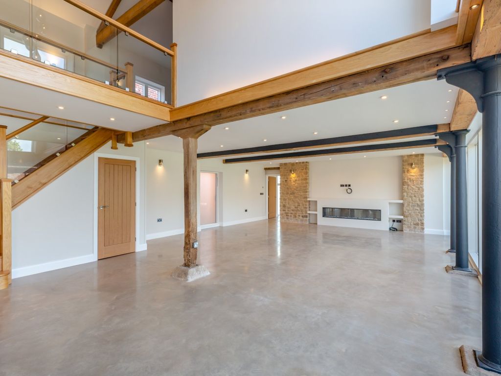 New home, 4 bed barn conversion for sale in 2 Castle Barns, Acton Burnell, Shrewsbury, Shropshire SY5, £850,000