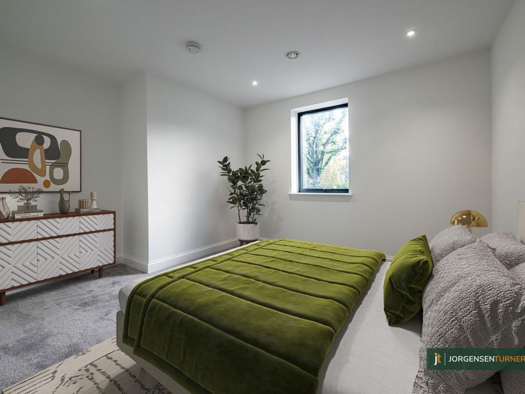 2 bed flat for sale in Old Oak House, Aldbourne Road, Shepherd's Bush W12, £675,000