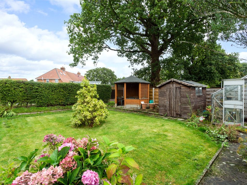 3 bed bungalow for sale in Keith Avenue, Huntington, York, North Yorkshire YO32, £375,000
