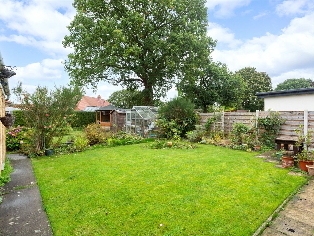 3 bed bungalow for sale in Keith Avenue, Huntington, York, North Yorkshire YO32, £375,000