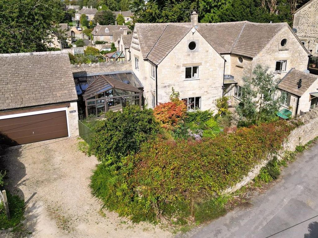 3 bed property for sale in Chapel Lane, Minchinhampton, Stroud GL6, £850,000
