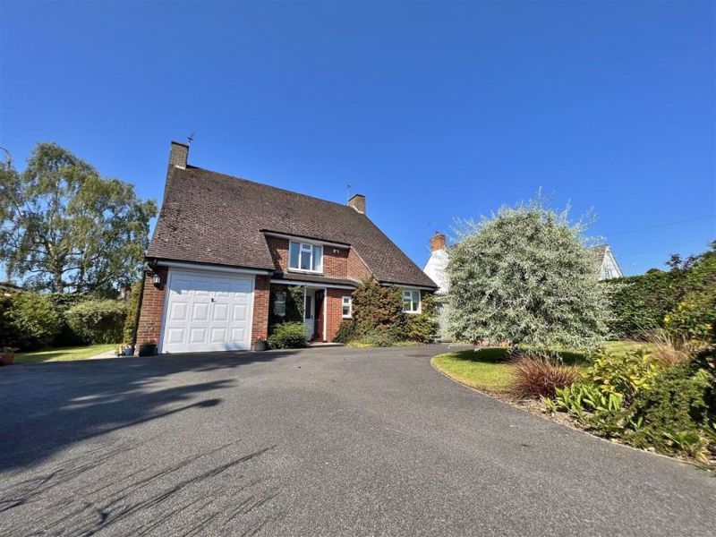 4 bed detached house for sale in Birchway, Gayton, Wirral CH60, £699,950