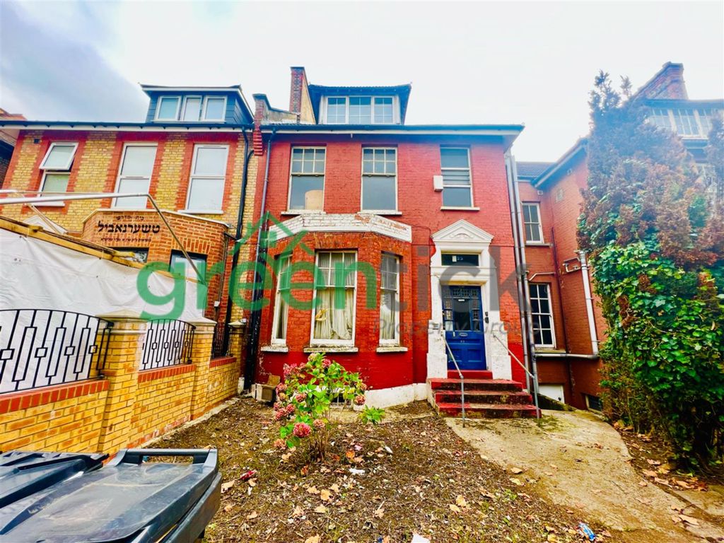 6 bed property for sale in Northfield Road, London N16, £1,500,000