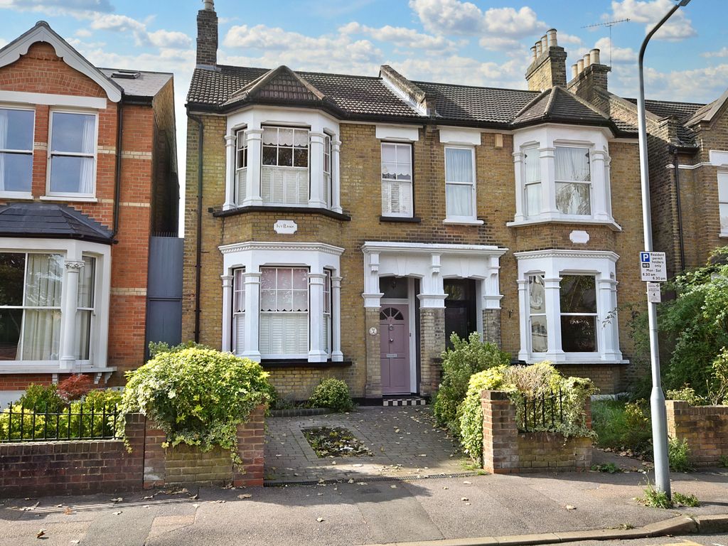 3 bed semi-detached house for sale in Spratt Hall Road, London E11, £1,200,000