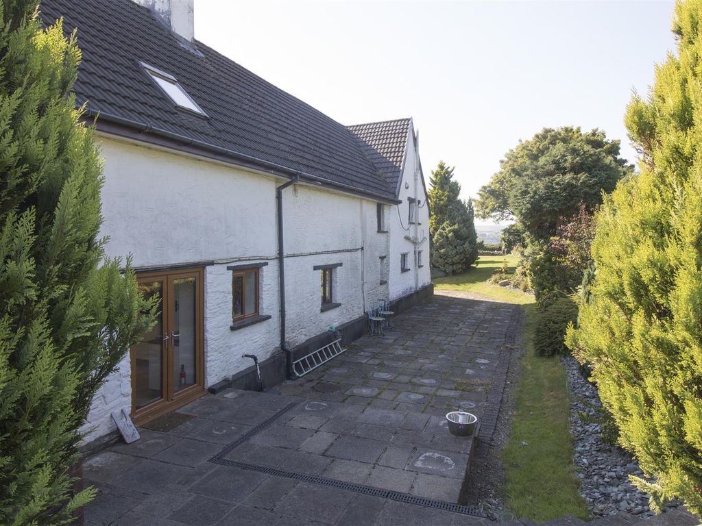 4 bed property for sale in Argoed, Blackwood NP12, £1,100,000