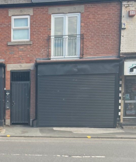 Retail premises to let in Staniforth Road, Sheffield S9, £12,000 pa