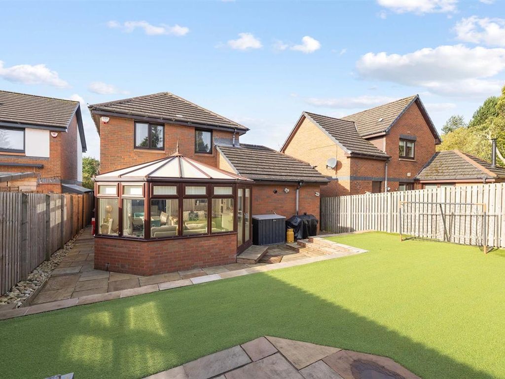4 bed detached house for sale in 7 Wheatfield Grove, Loanhead EH20, £365,000