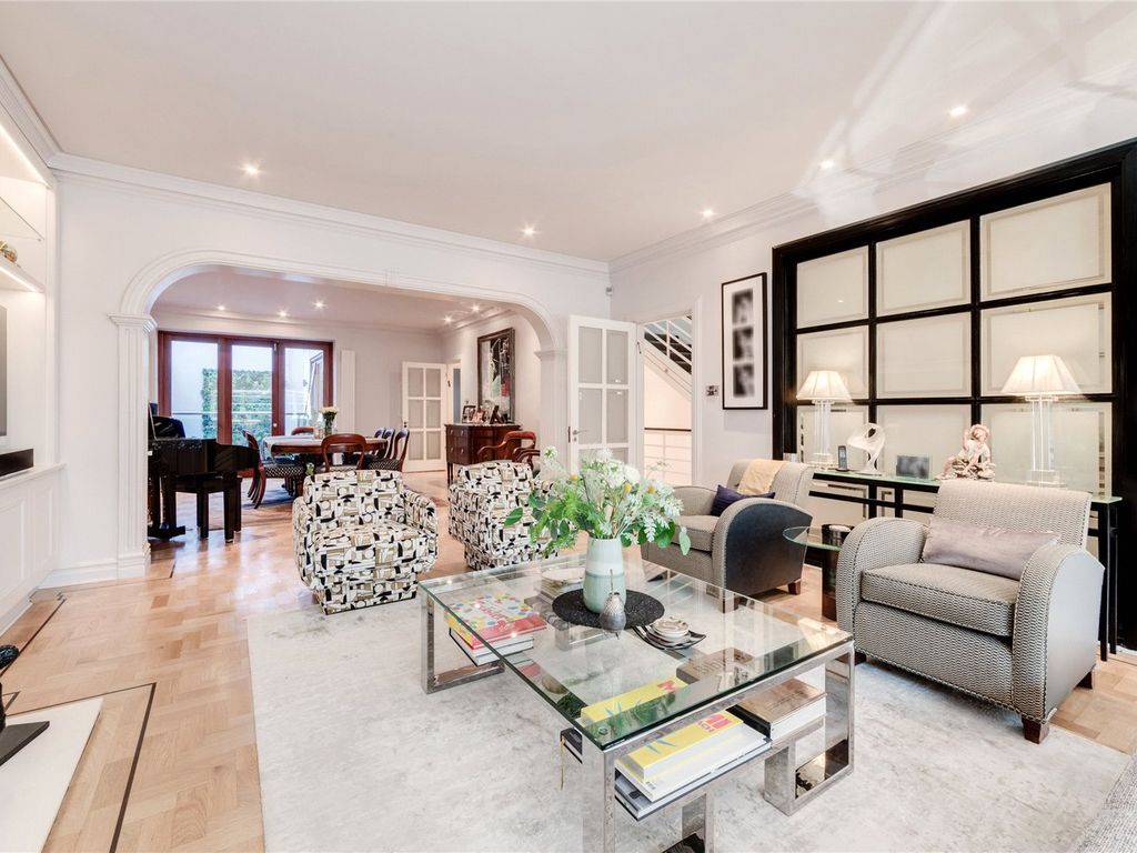 6 bed property for sale in Hyde Park Street, Hyde Park W2, £7,700,000