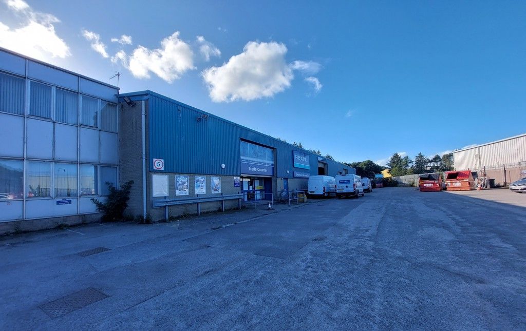 Industrial to let in Cloverhill Road, Aberdeen AB32, Non quoting