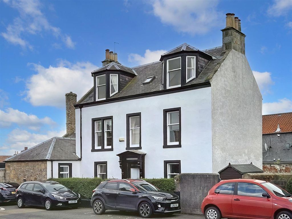 5 bed detached house for sale in Charles Street, Pittenweem, Anstruther KY10, £375,000