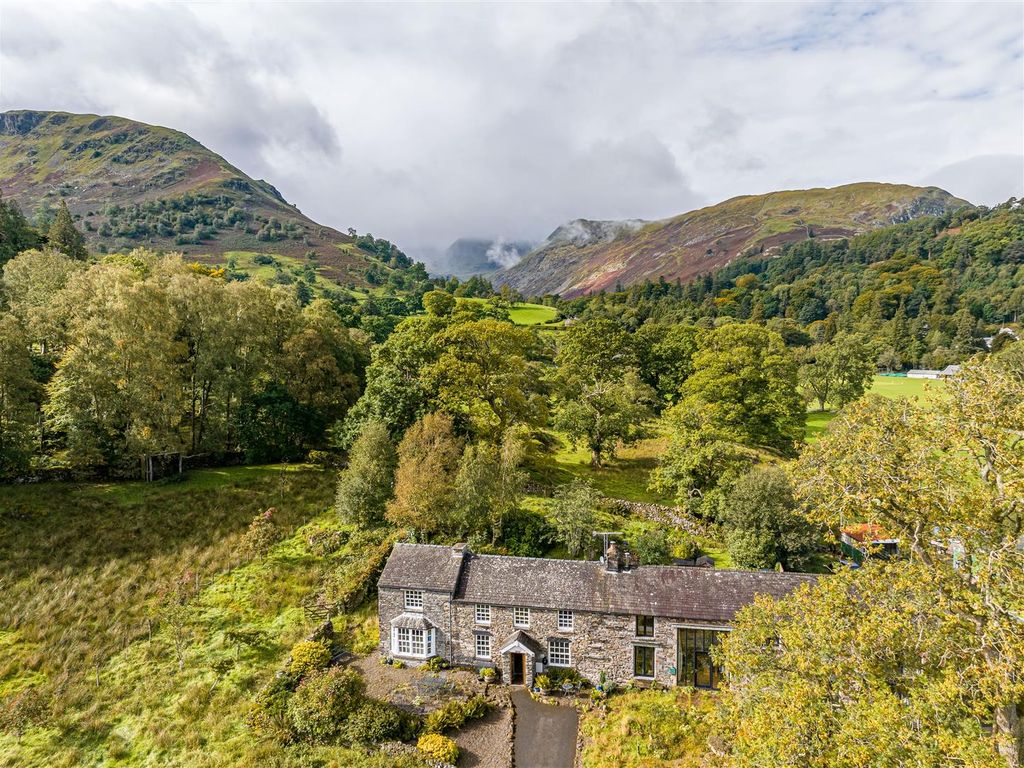 5 bed semi-detached house for sale in Patterdale, Penrith CA11, £760,000