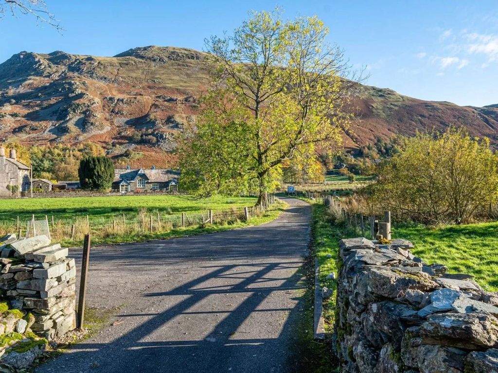 5 bed semi-detached house for sale in Patterdale, Penrith CA11, £760,000