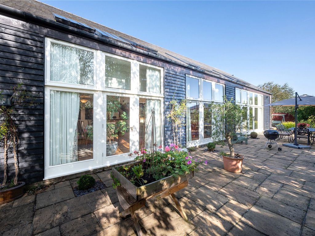 6 bed detached house for sale in Mill Road, Haversham, Milton Keynes, Buckinghamshire MK19, £1,750,000
