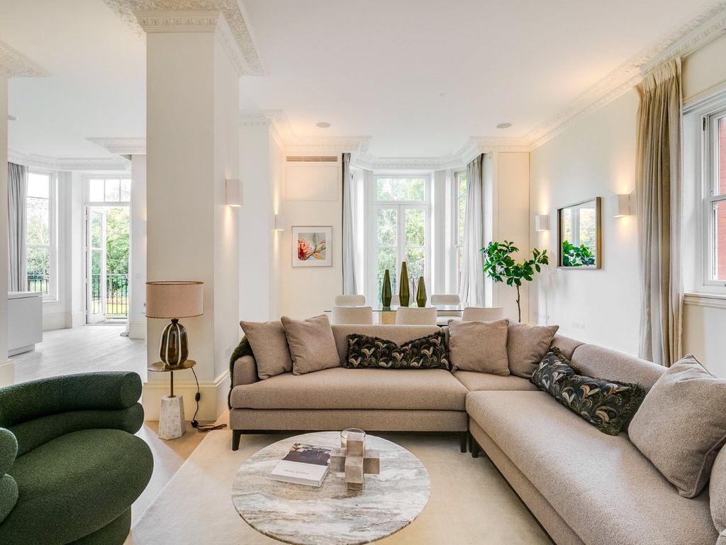 3 bed flat for sale in De Laszlo House, 3-7 Fitzjohns Avenue, Hampstead, London NW3, £3,250,000