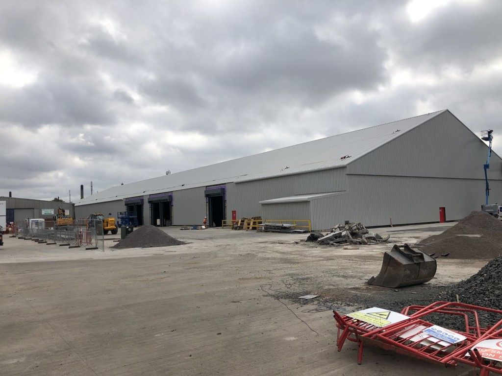 Industrial to let in 1-5 Abbotsinch Road, Grangemouth, Scotland FK3, Non quoting