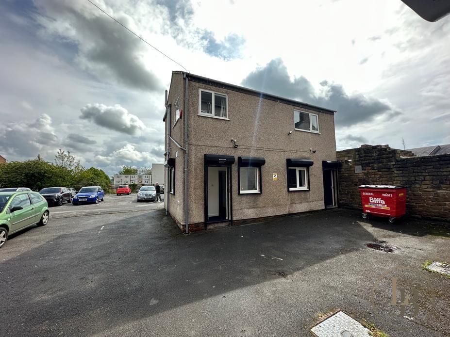 Office to let in 16 High Street, Staveley, Chesterfield, Derbyshire S43, £9,600 pa
