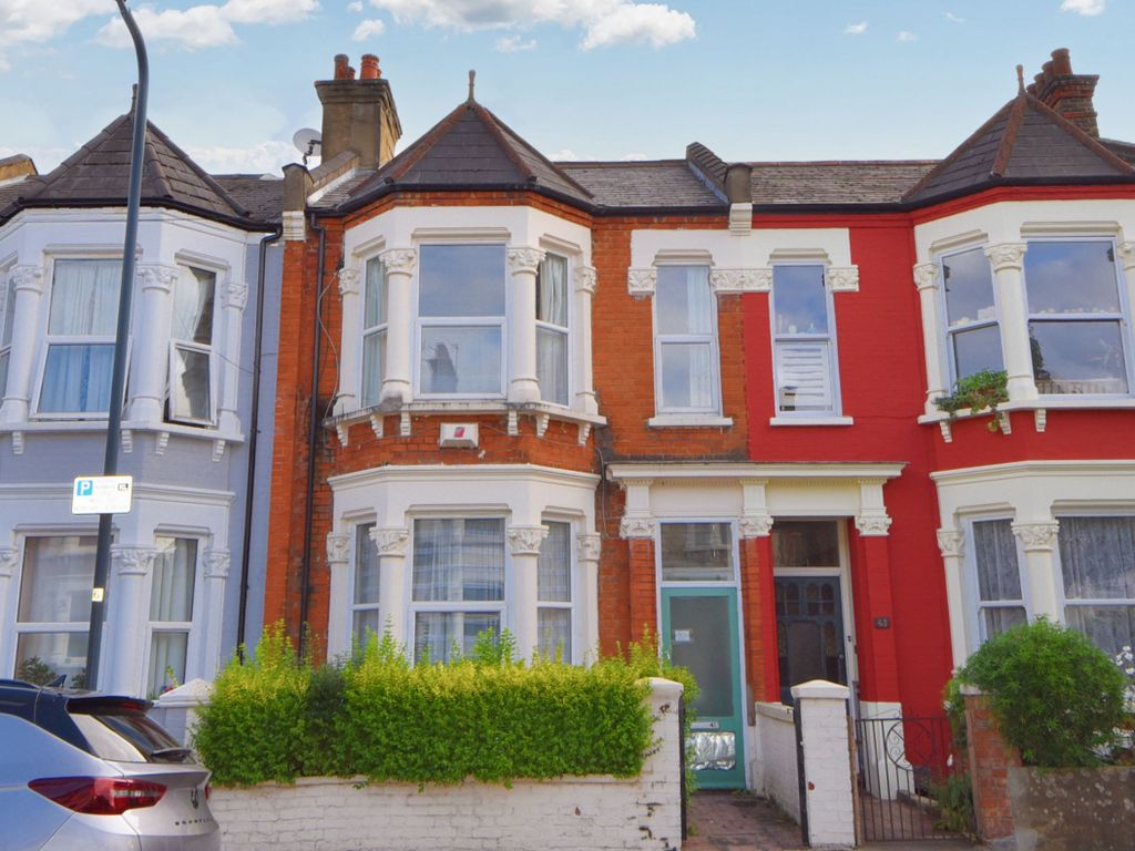 5 bed terraced house for sale in Buchanan Gardens, Kensal Rise, London NW10, £1,250,000