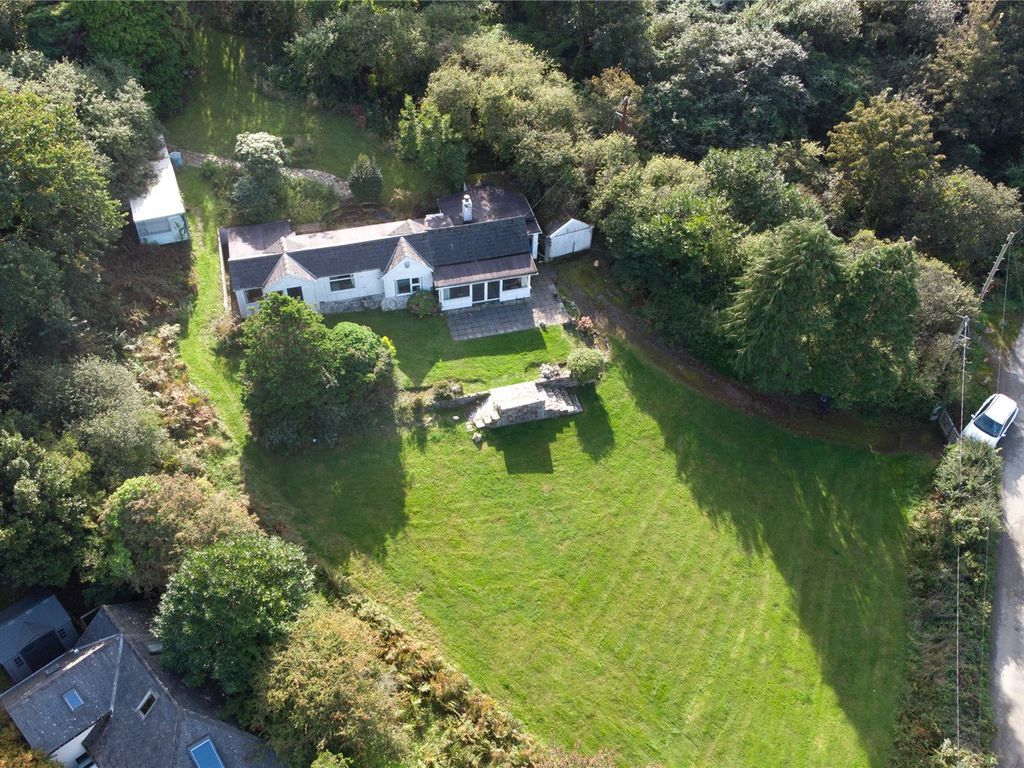 3 bed bungalow for sale in Bwlchtocyn, Nr Abersoch, Gwynedd LL53, £1,000,000