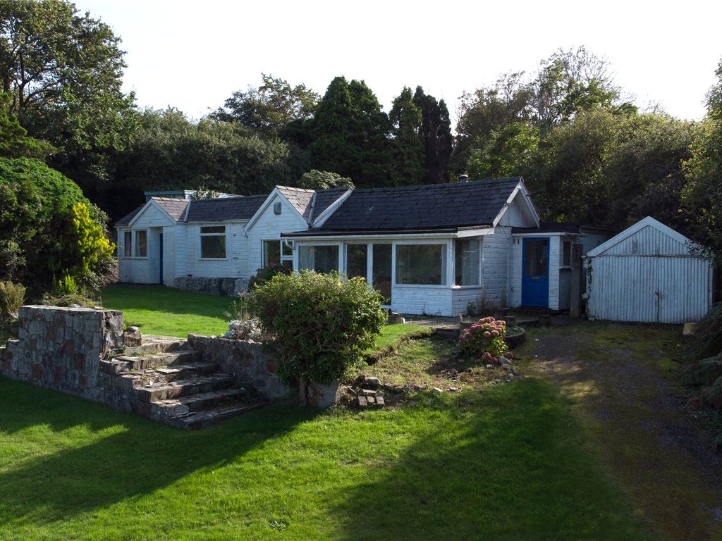 3 bed bungalow for sale in Bwlchtocyn, Nr Abersoch, Gwynedd LL53, £1,000,000