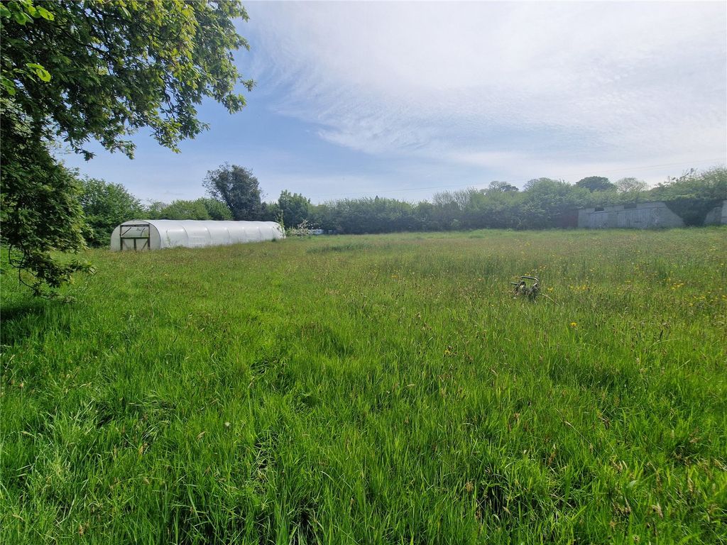 Land for sale in Cilcennin, Lampeter SA48, £480,000
