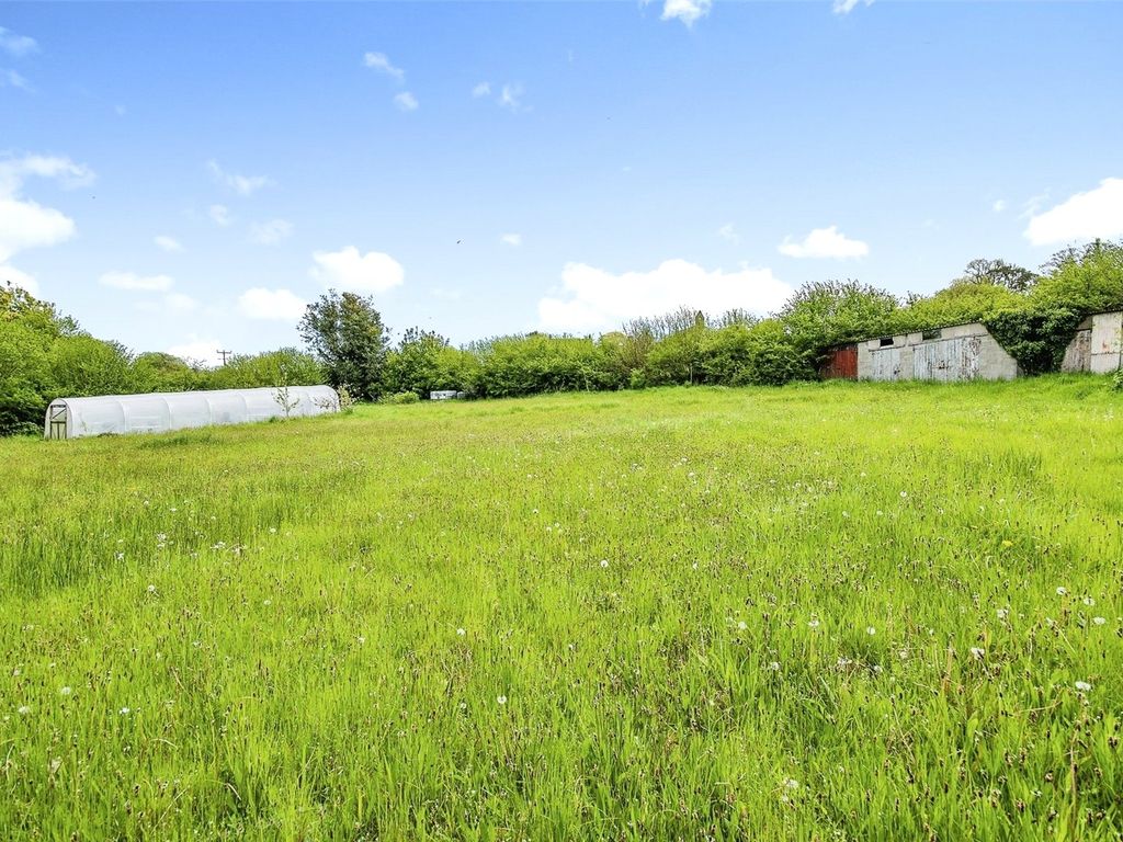 Land for sale in Cilcennin, Lampeter SA48, £480,000