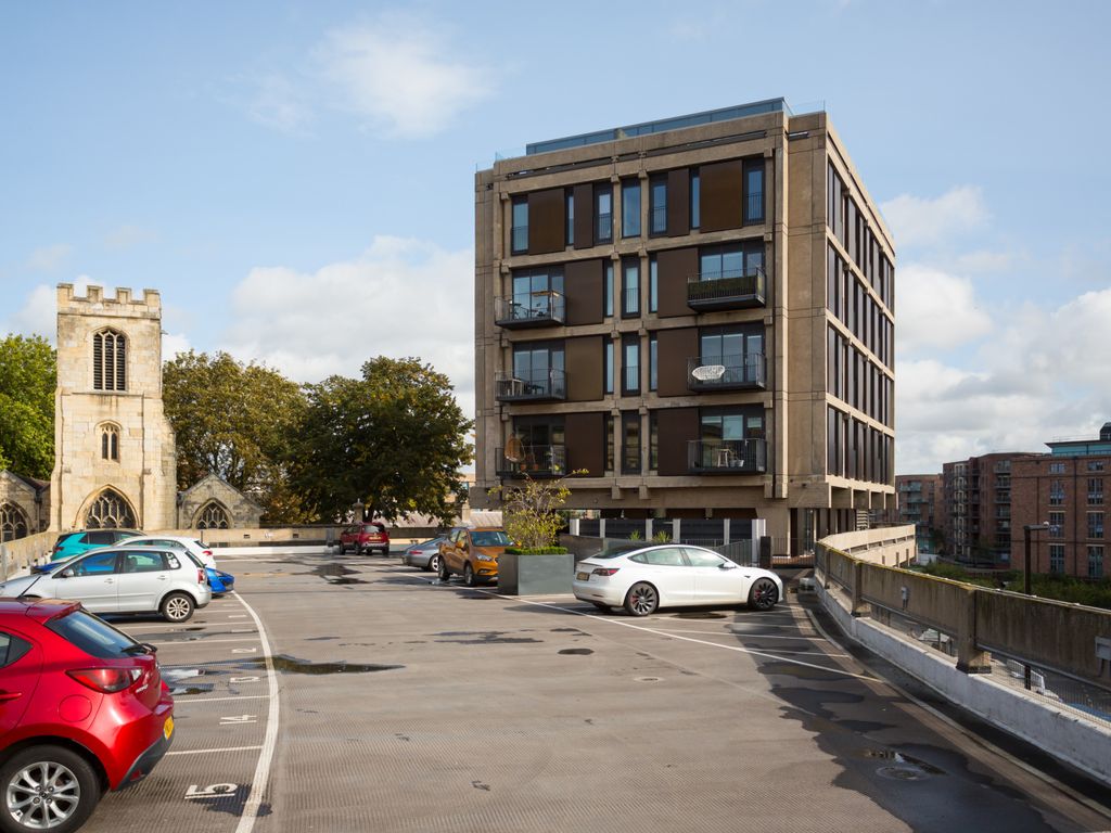 2 bed flat for sale in Stonebow House, The Stonebow, York YO1, £525,000
