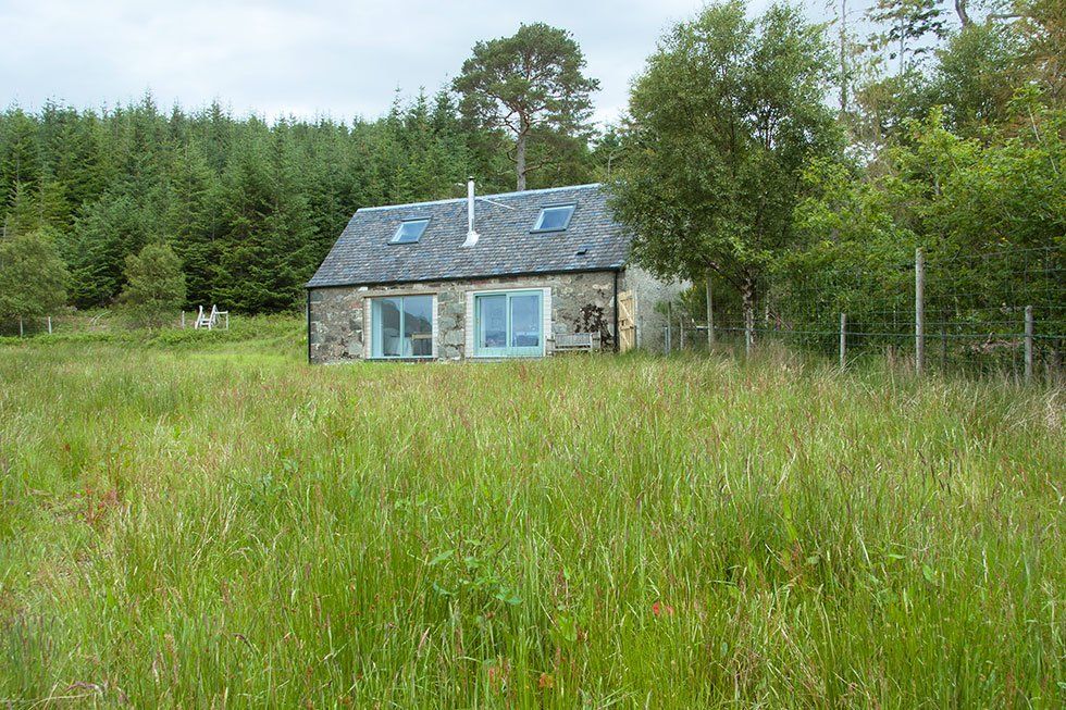 1 bed detached house to rent in Kishorn, Strathcarron, Highland IV54, £1,500 pcm
