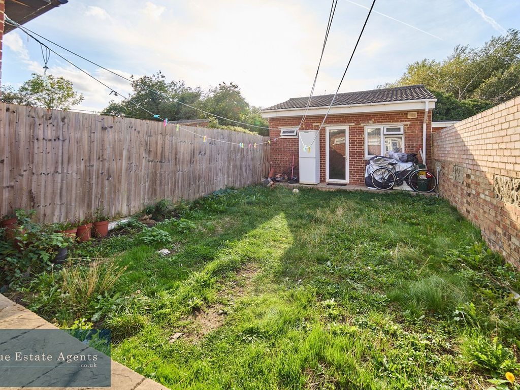 3 bed terraced house for sale in Waye Avenue, Hounslow TW5, £499,950