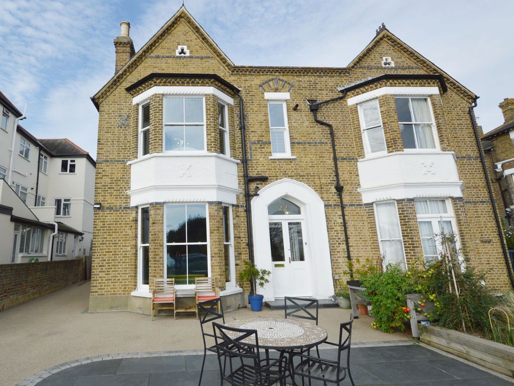 3 bed semi-detached house for sale in Clifftown Parade, Southend-On-Sea SS1, £950,000