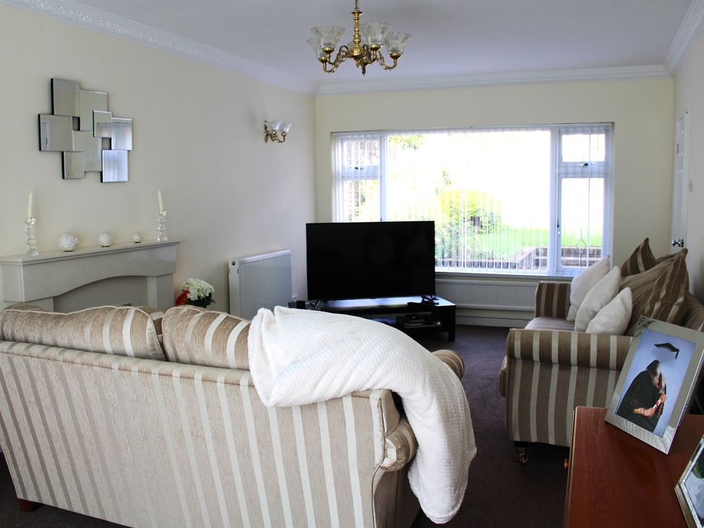 4 bed detached house for sale in Nicholls Road, Coytrahen, Bridgend, Bridgend County. CF32, £430,000