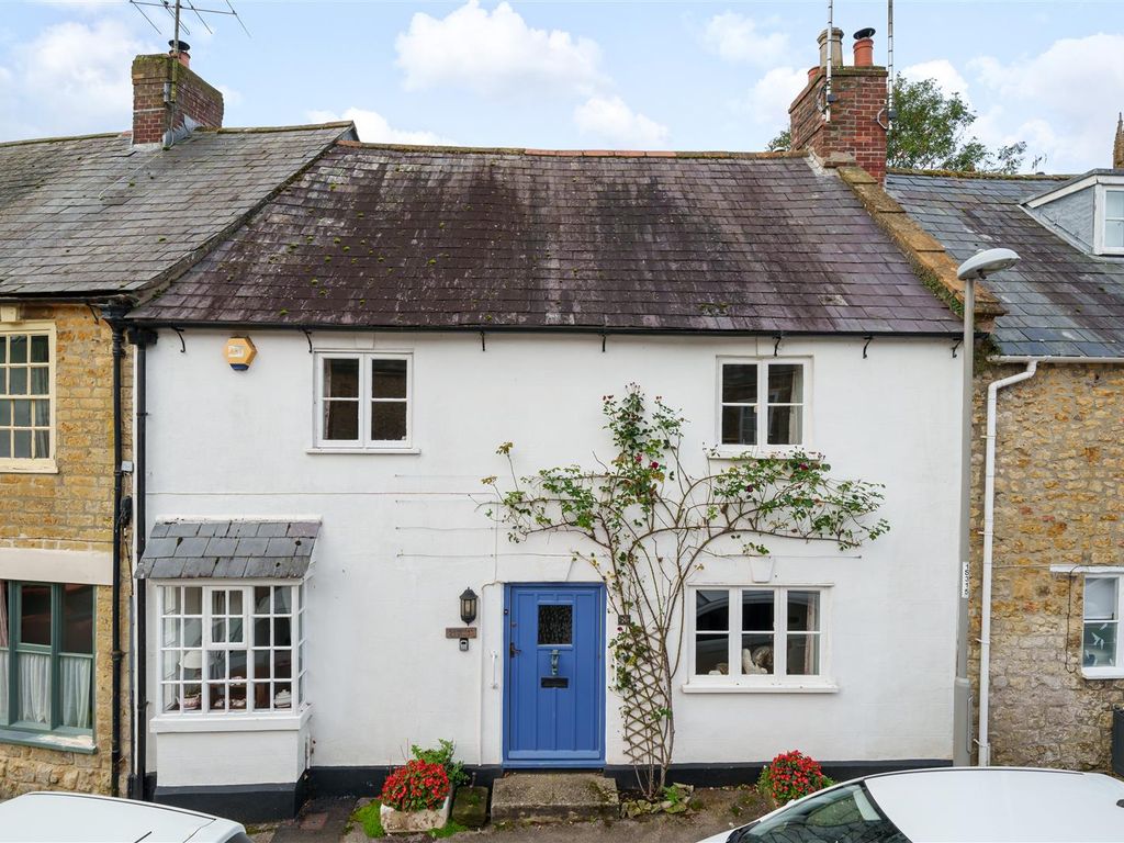 3 bed terraced house for sale in St. Mary Well Street, Beaminster DT8, £410,000