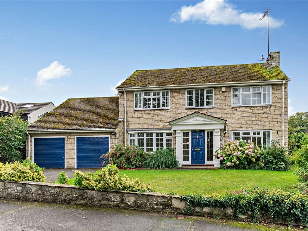 4 bed detached house for sale in River View, Boston Spa, Wetherby, West Yorkshire LS23, £675,000