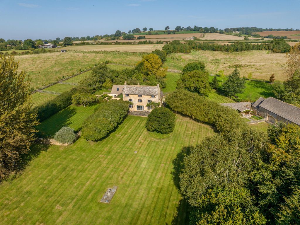 5 bed detached house for sale in Ebrington, Chipping Campden, Gloucestershire GL55, £3,500,000