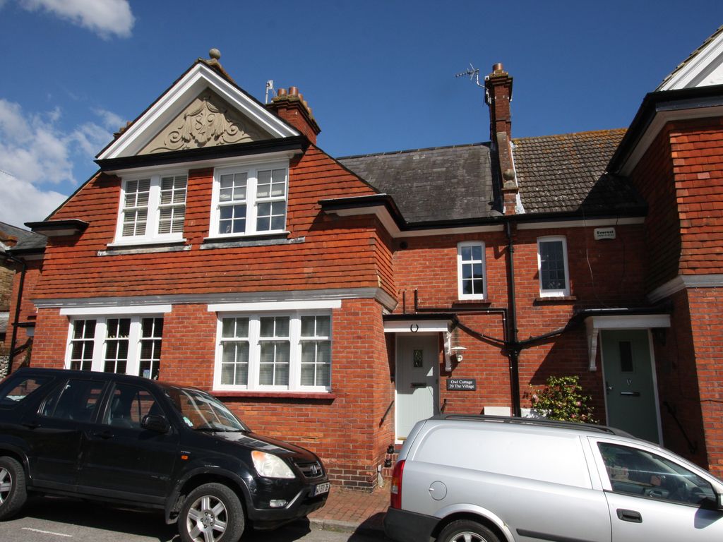 2 bed terraced house for sale in The Village, Eastbourne BN20, £499,000