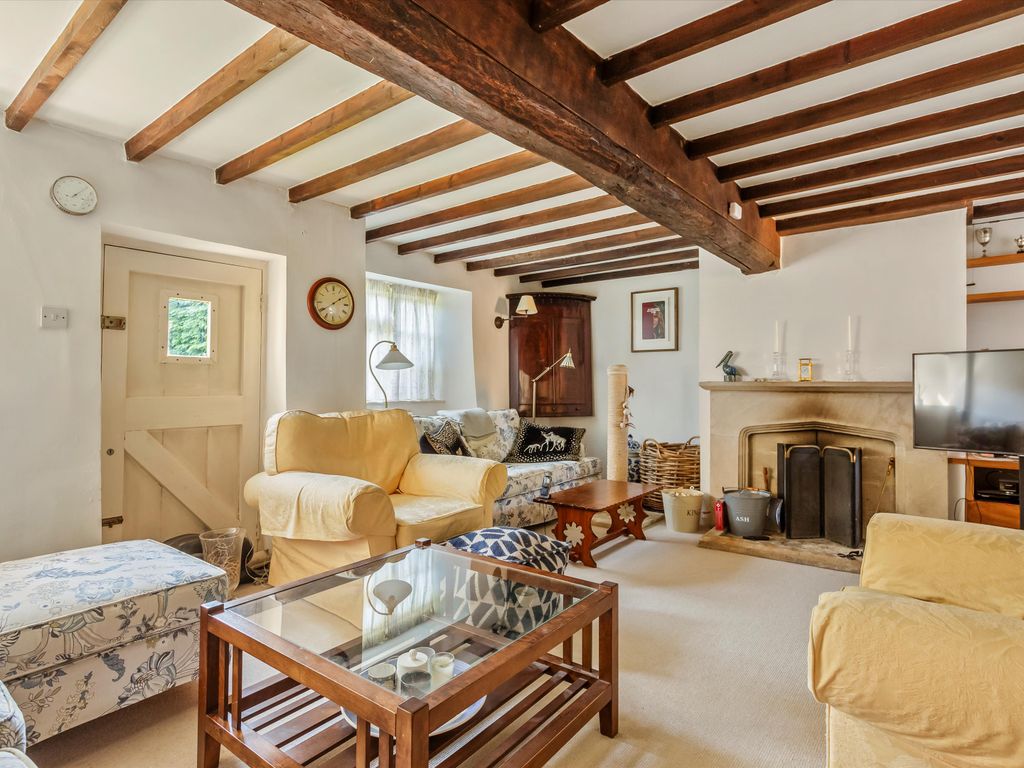 3 bed detached house for sale in Upper Oddington, Moreton-In-Marsh, Gloucestershire GL56, £800,000